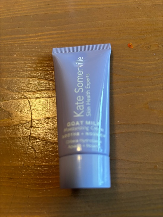 Kate Somerville Other - KATE SOMERVILLE NEW FRESH SKIN HEALTH EXPERTS GOAT MILK MOISTURIZING CRÈME .5 oz